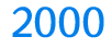2000
